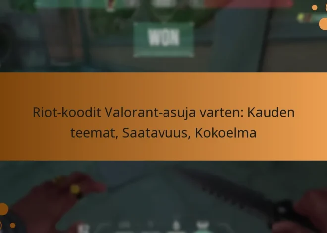 Riot-koodit Valorant-asuja varten: Kauden teemat, Saatavuus, Kokoelma