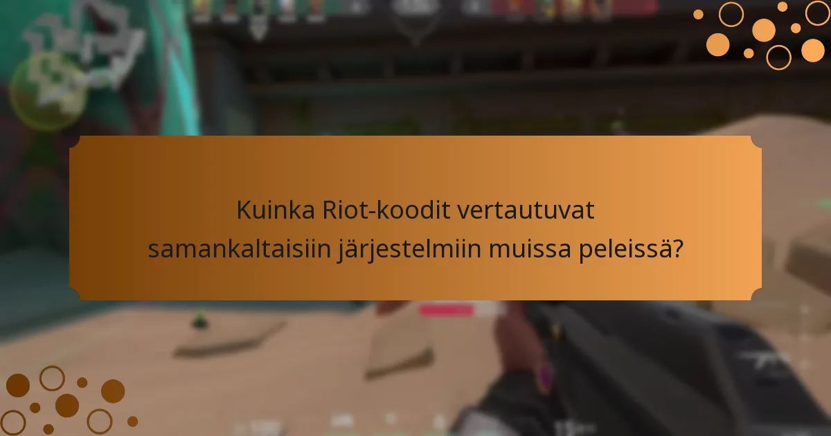 Kuinka lunastaa Riot-koodit Valorantissa?