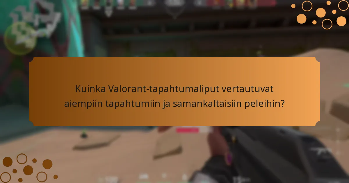 Mitkä strategiat maksimoivat Valorant-tapahtumalippujen hyödyt?