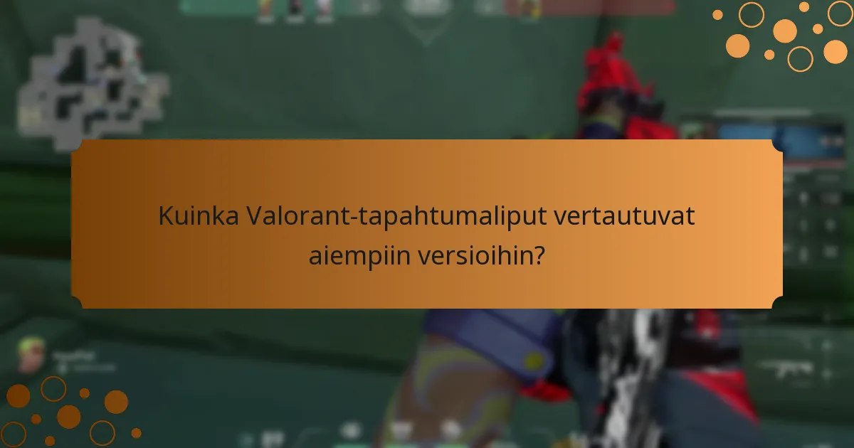 Mitä pelaajat ajattelevat Valorant-tapahtumalipuista?