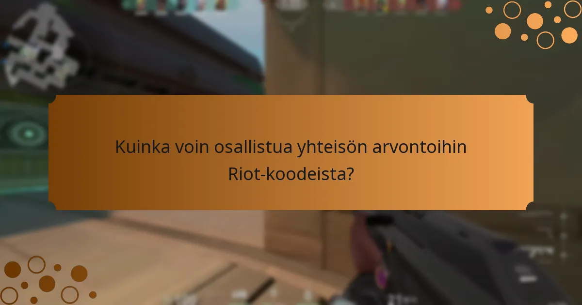 Kuinka lunastan Riot-koodit Valorantissa?