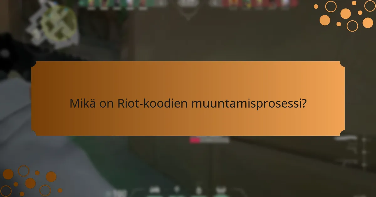 Kuinka pelaajat voivat käyttää Riot-koodien avulla saatua valuuttaa?