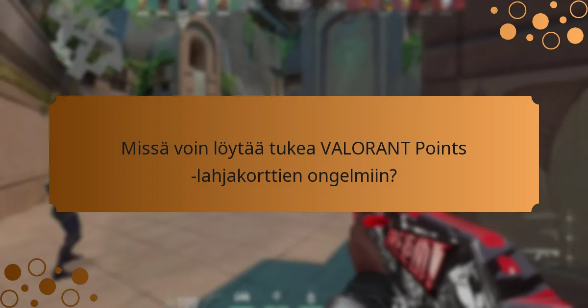 Mitkä vaiheet minun tulisi seurata yhdistääkseni VALORANT-tilini lahjakortin lunastamista varten?