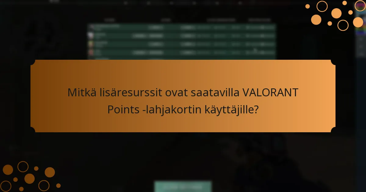 Mitkä alustat tarjoavat parasta turvallisuutta VALORANT Points -lahjakorttien ostoissa?