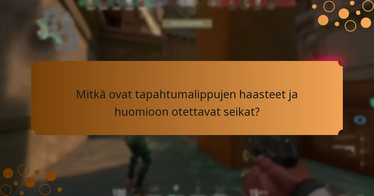 Mitkä ovat yhteisön spekulaatiot tulevista tapahtumista?